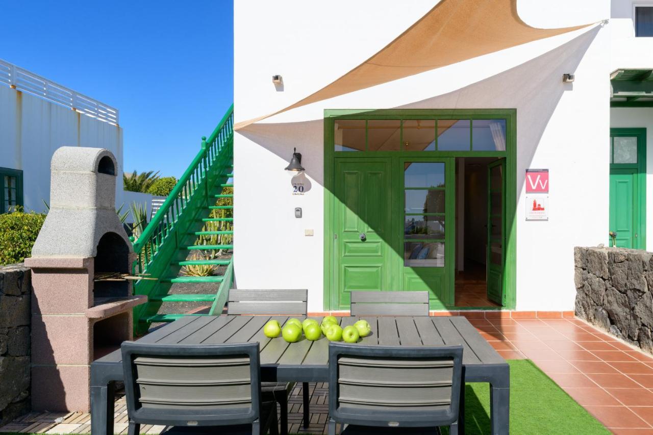 Casa Vela Marina, Puerto Calero Apartment Exterior photo